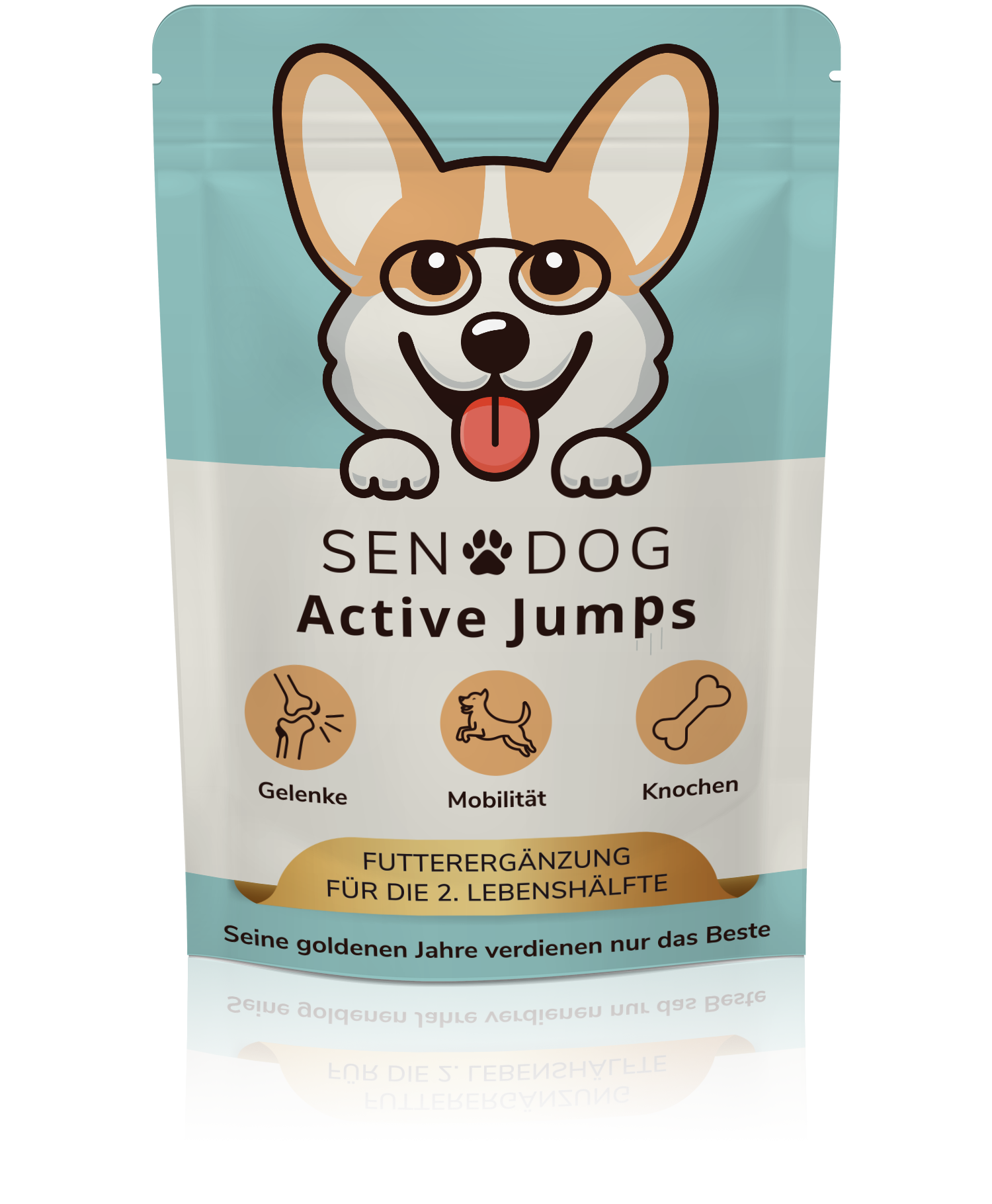 Active Jumps